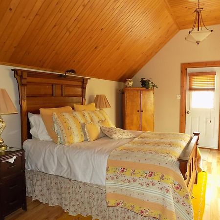 À L'Ancestrale B&B Magog Quarto foto