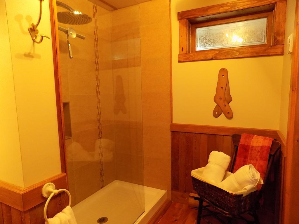 À L'Ancestrale B&B Magog Quarto foto
