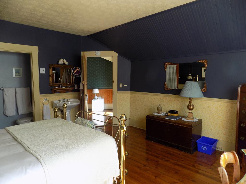 À L'Ancestrale B&B Magog Quarto foto
