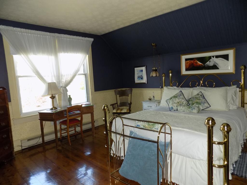 À L'Ancestrale B&B Magog Quarto foto